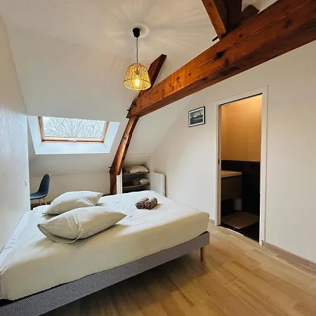 Casa Major Lägenhet Angers